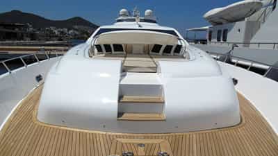 Foredeck