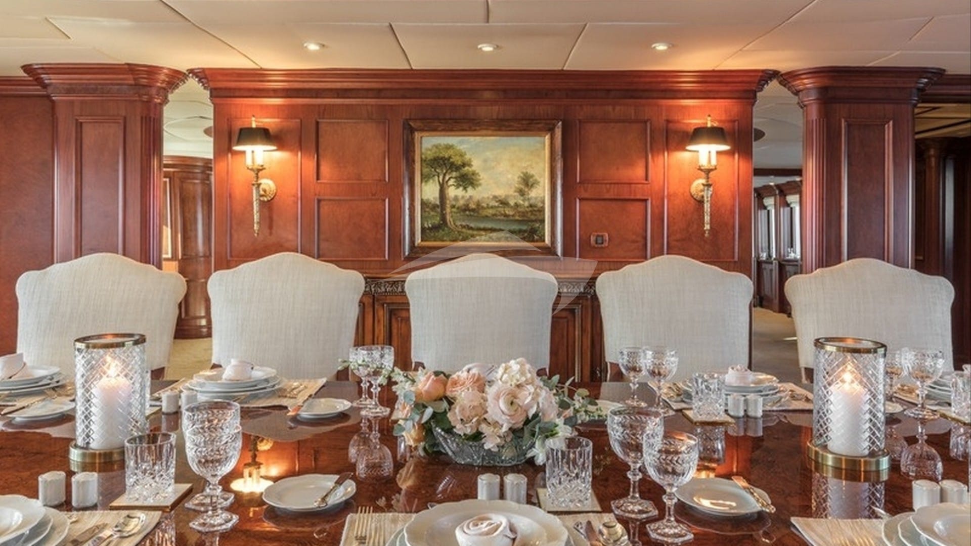 Formal Dining