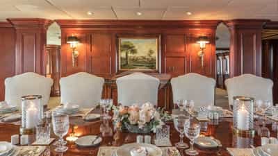 Formal Dining