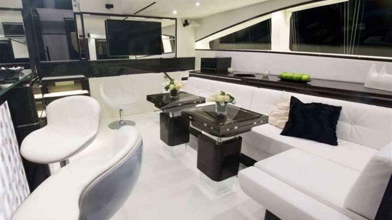 CLOUDS, photo from the yacht portfolio 7
