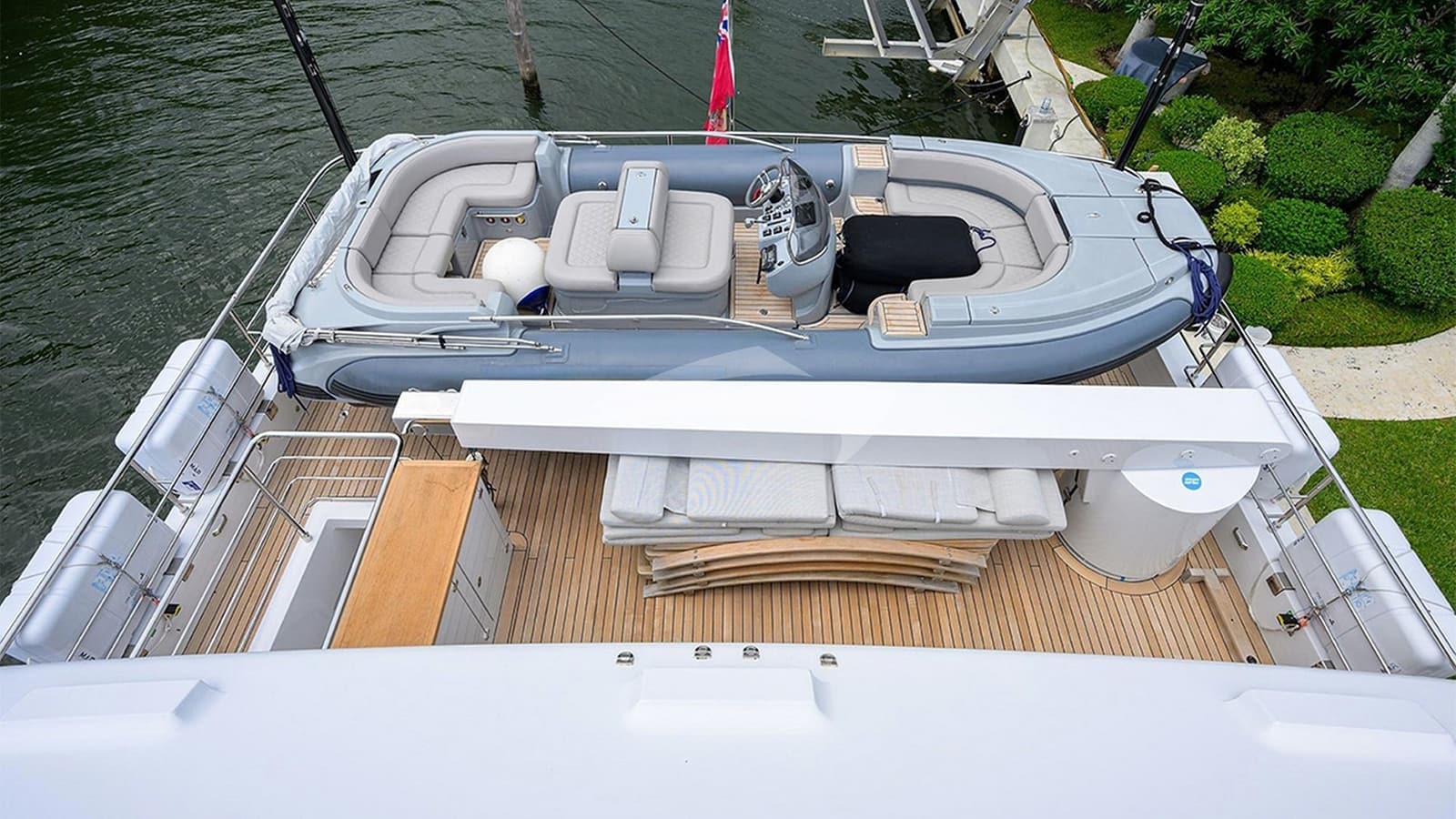 TROPA, photo from the yacht portfolio 19