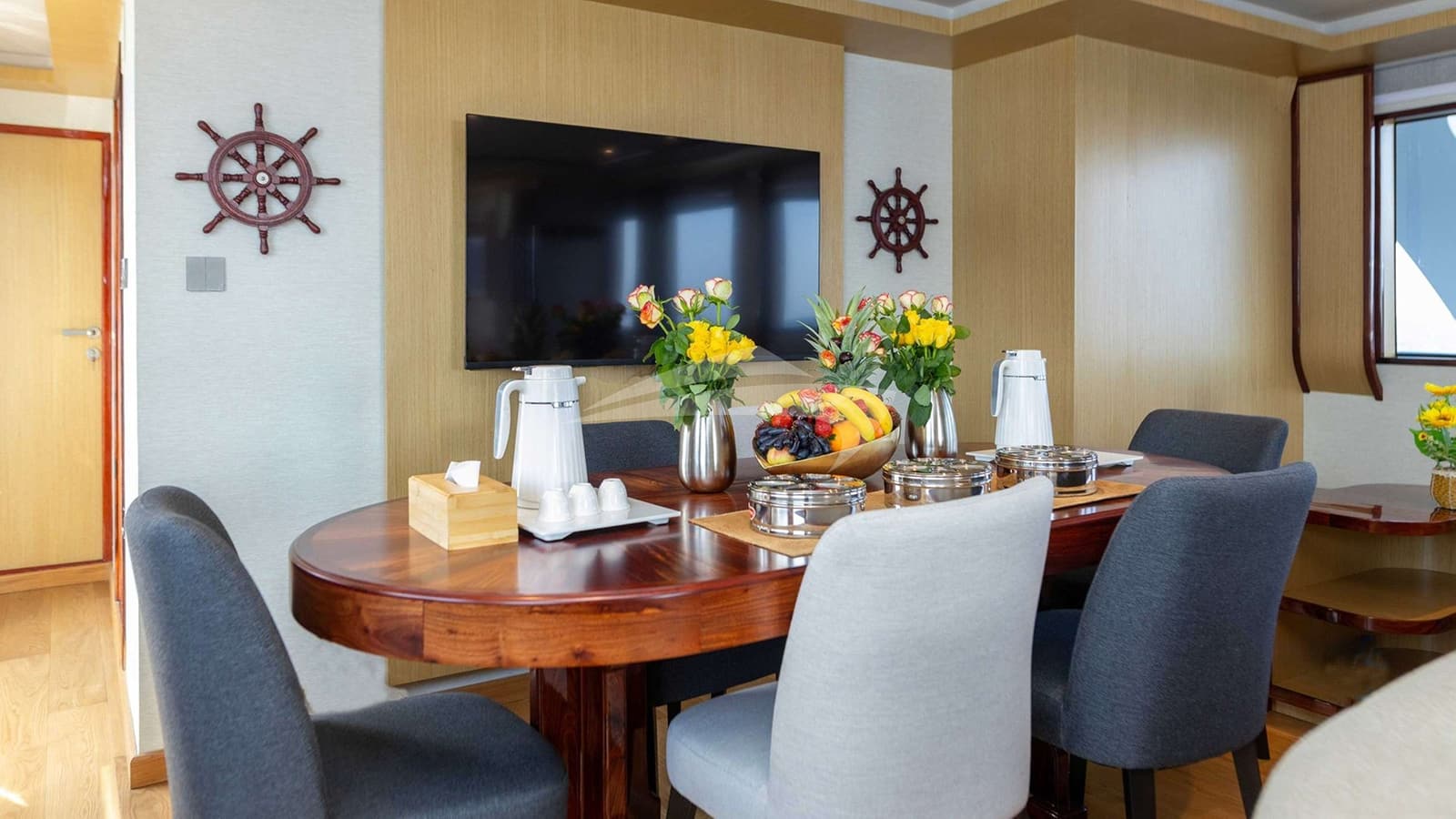 VISION, photo from the yacht portfolio 2