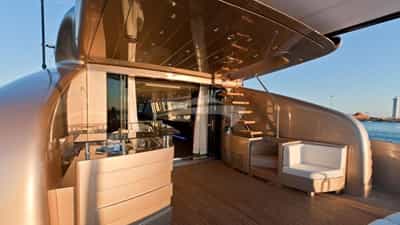 Aft Deck
