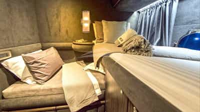 Guest Cabin