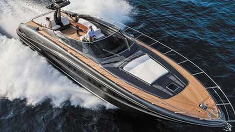 LARGO 20m motor yacht charter, photo 3