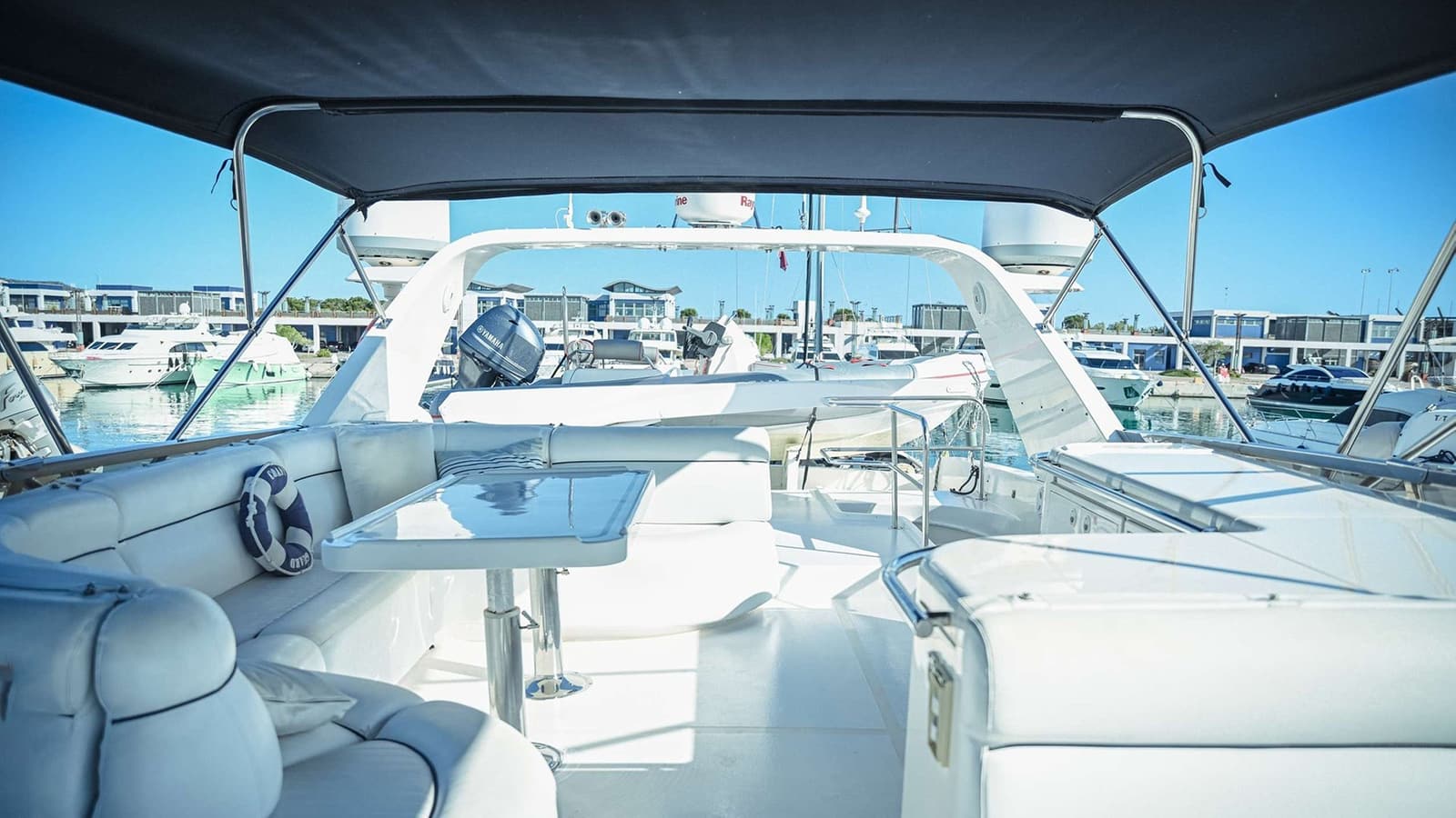 DREAM, photo from the yacht portfolio 4