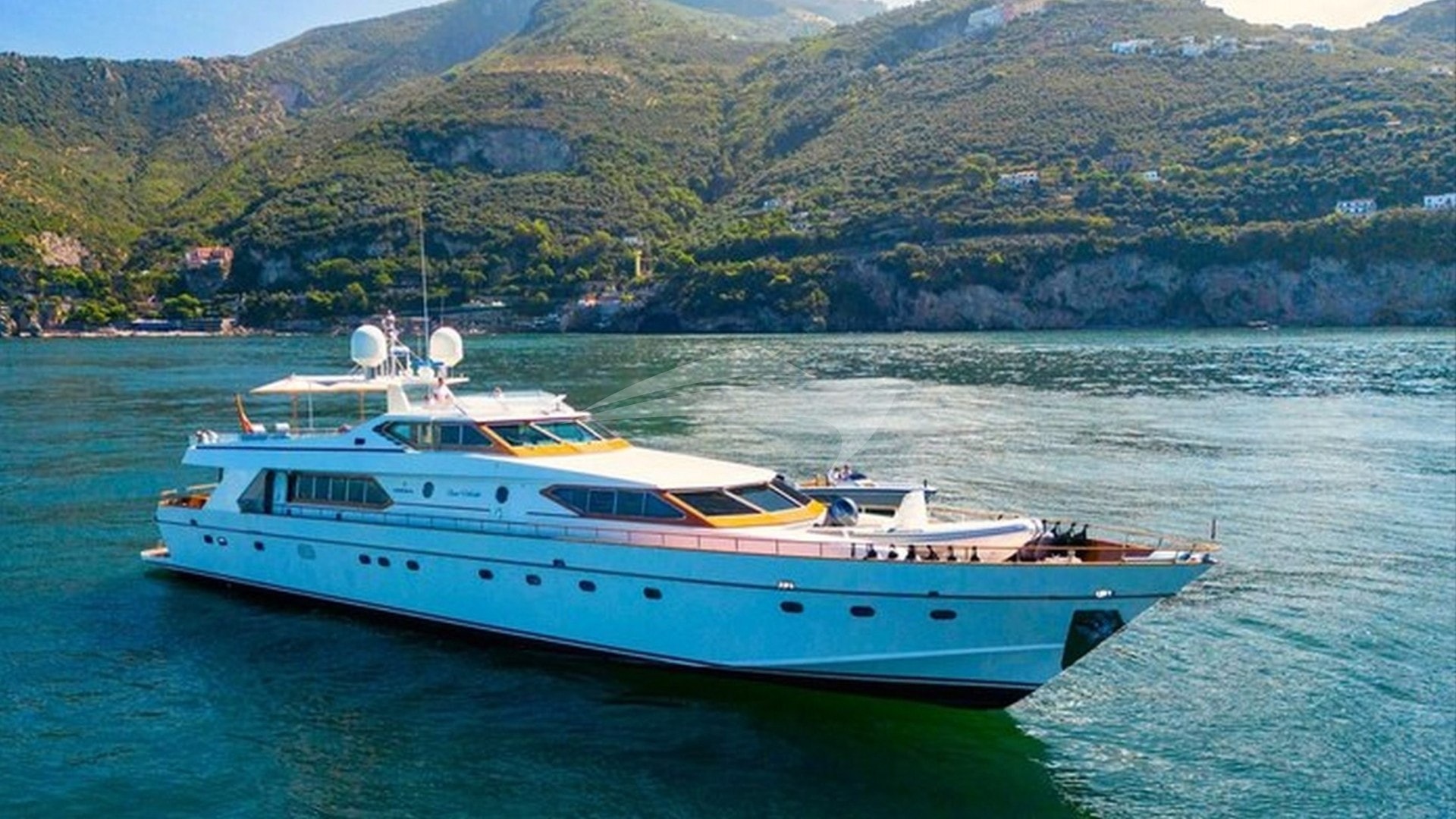DISCO VOLANTE
