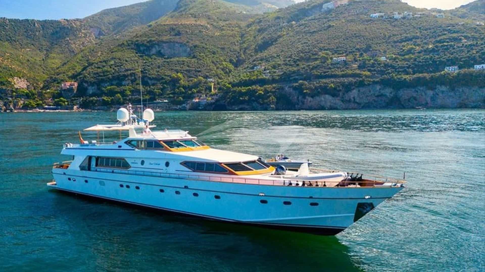 DISCO VOLANTE