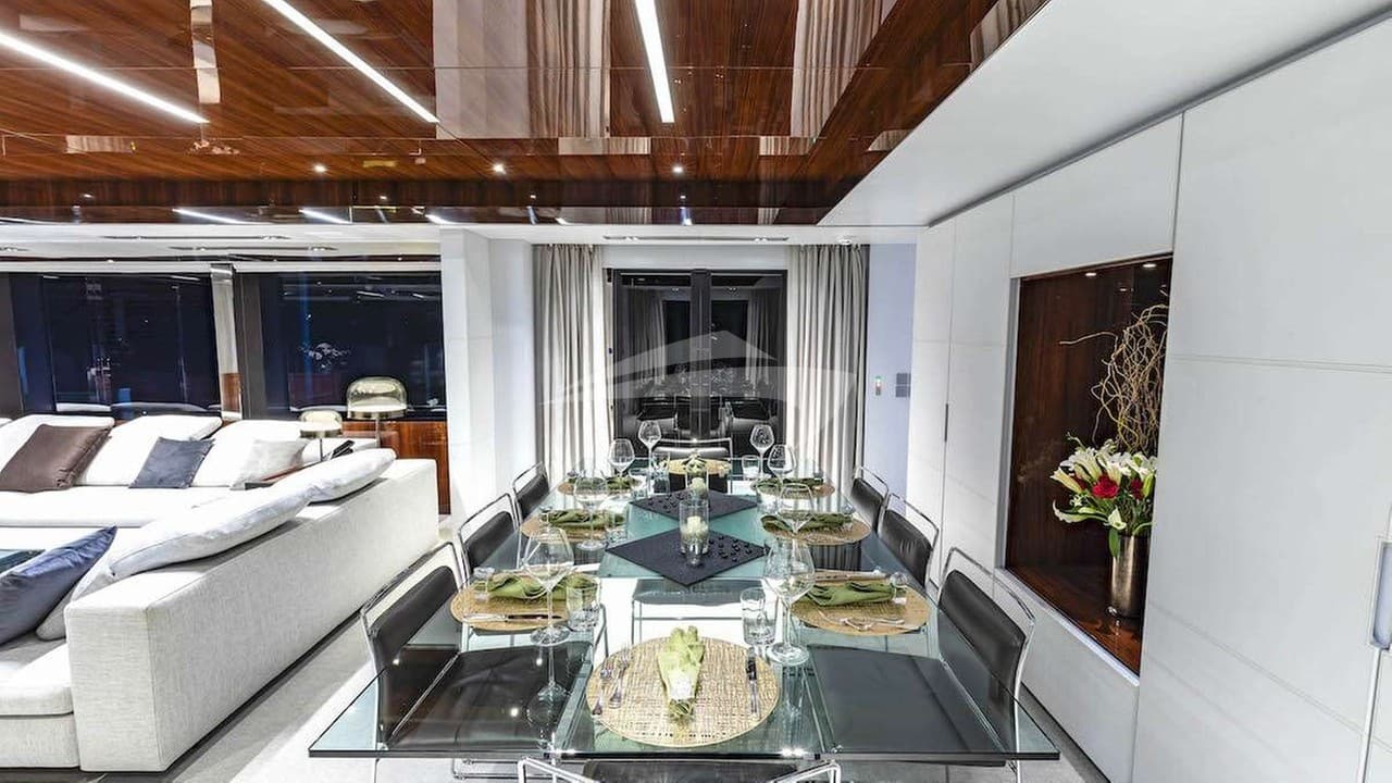 NO SURRENDER, photo from the yacht portfolio 2