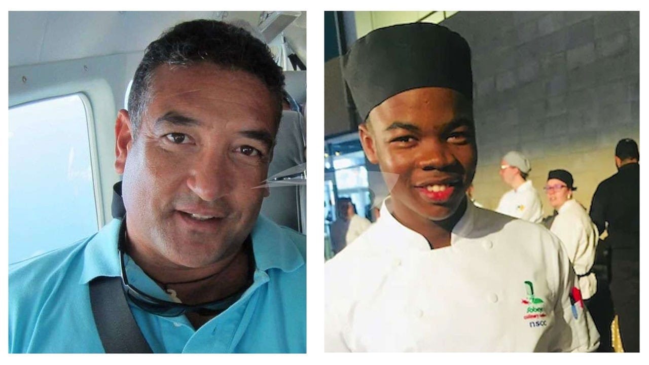 Luxury charter yacht crew for RISE