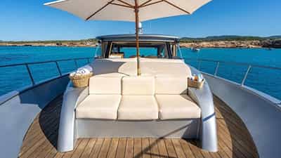 Deck Seating
