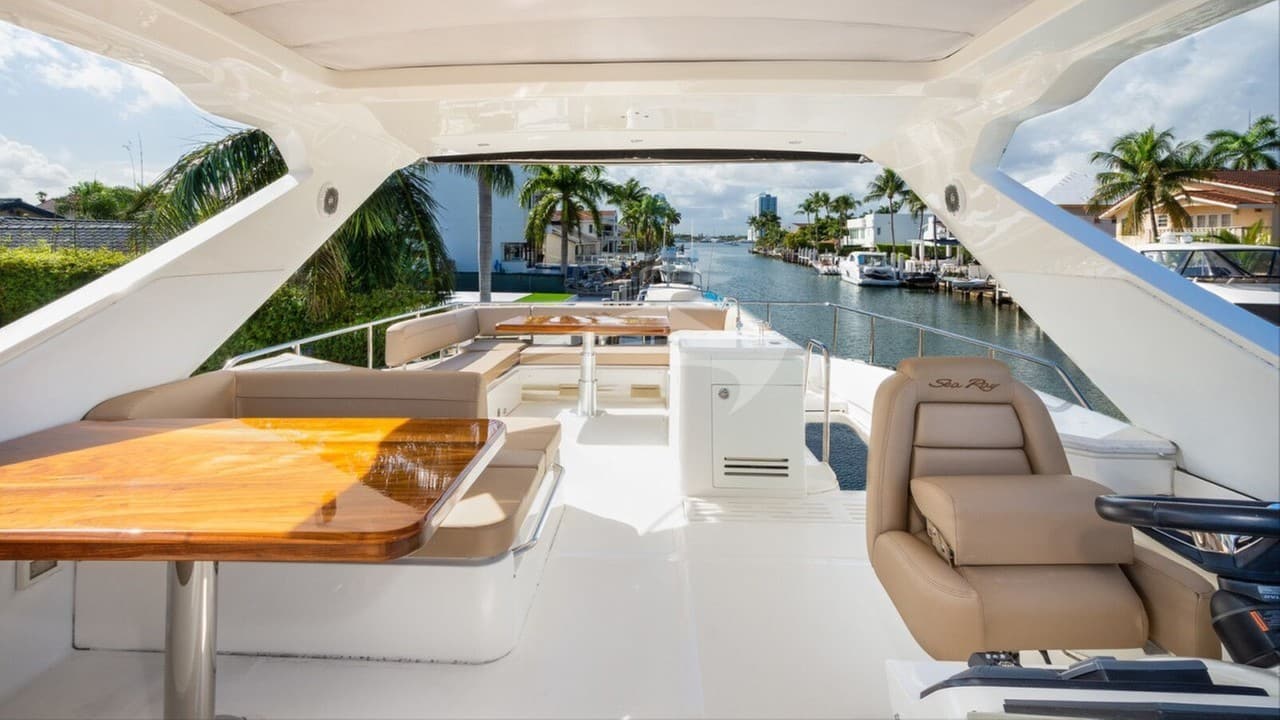 THINK ITS HIS, photo from the yacht portfolio 21