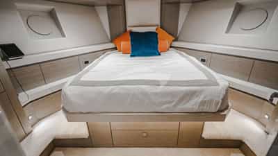 VIP Queen Stateroom