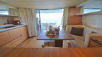 Interior Dining