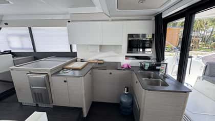 FASCHING 12m sailing yacht charter, photo 11