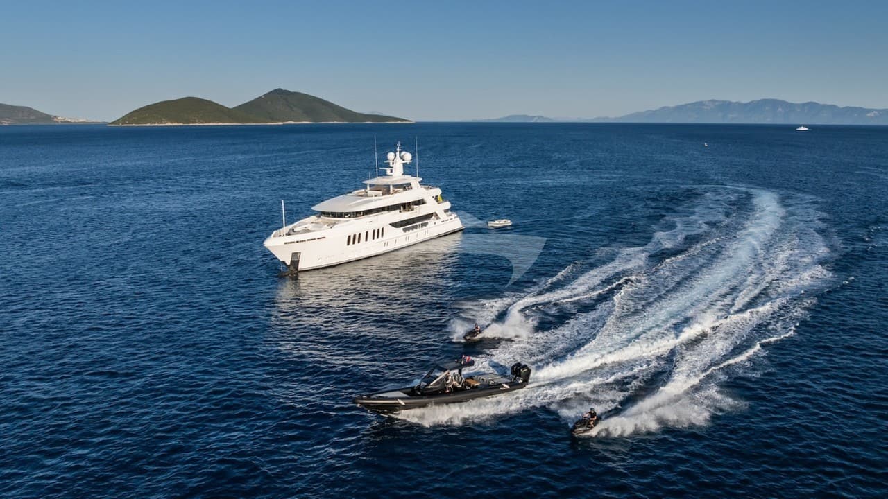 FORTUNA, photo from the yacht portfolio 5