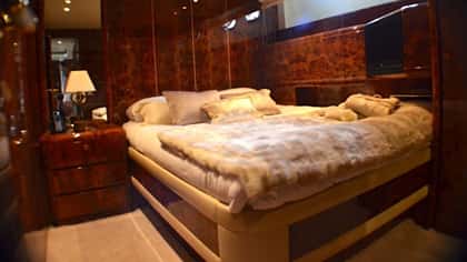 WAI 25m motor yacht charter, photo 8