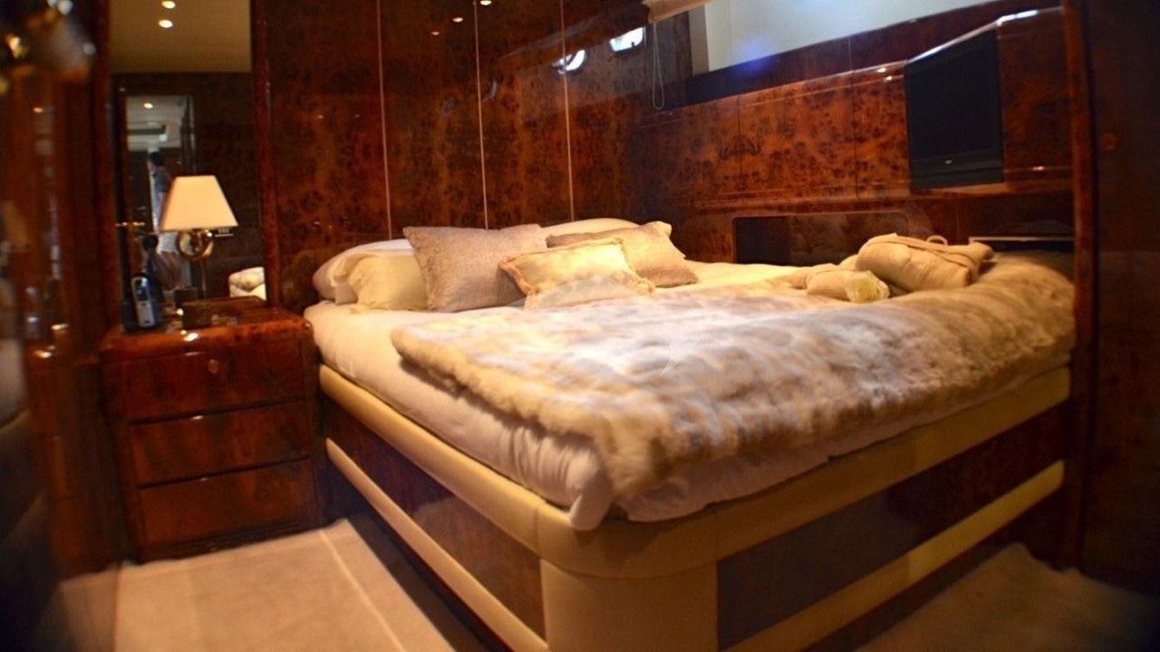 Guest Cabin