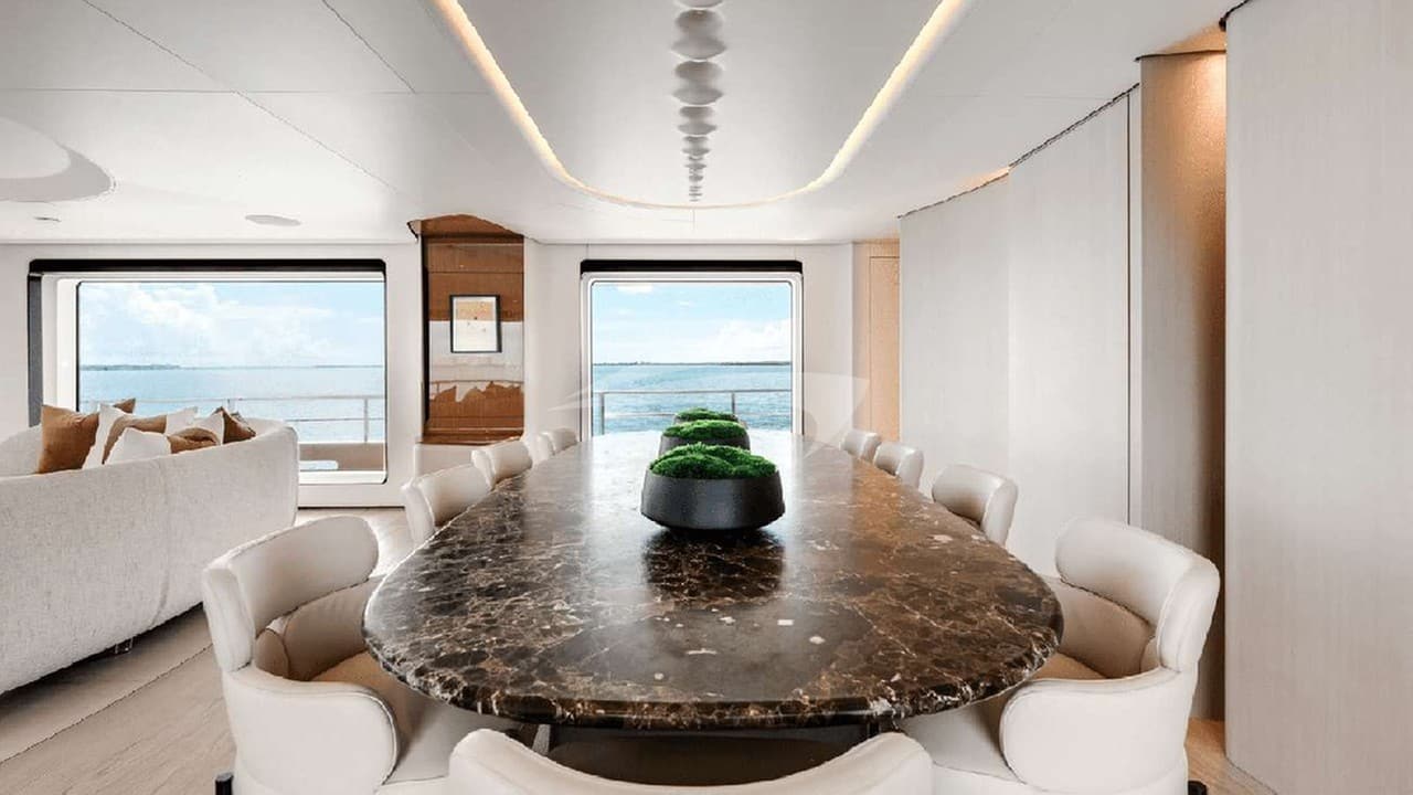 TYCOON, photo from the yacht portfolio 2