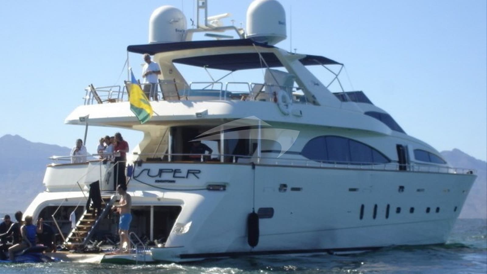 SUPER, photo from the yacht portfolio 15