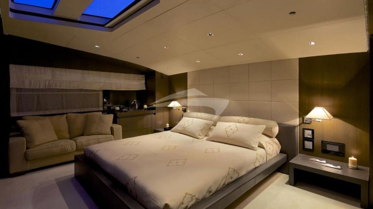 Master Stateroom