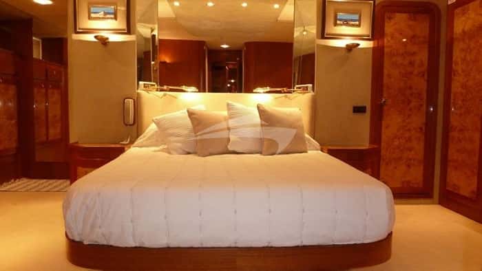 LADY TATIANA OF LONDON 25m motor yacht charter, photo 5