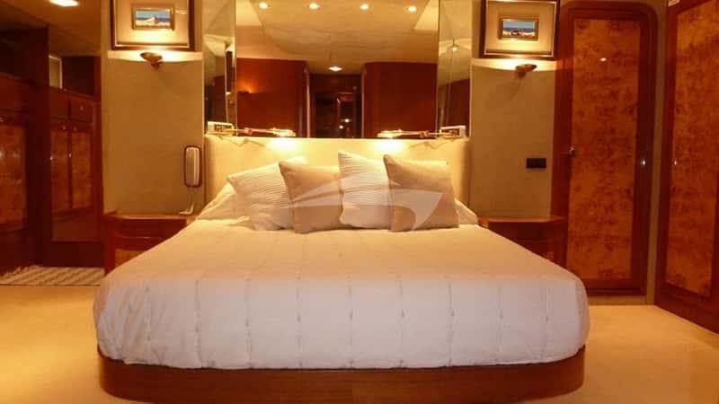 LADY TATIANA OF LONDON 25m motor yacht charter, photo 5
