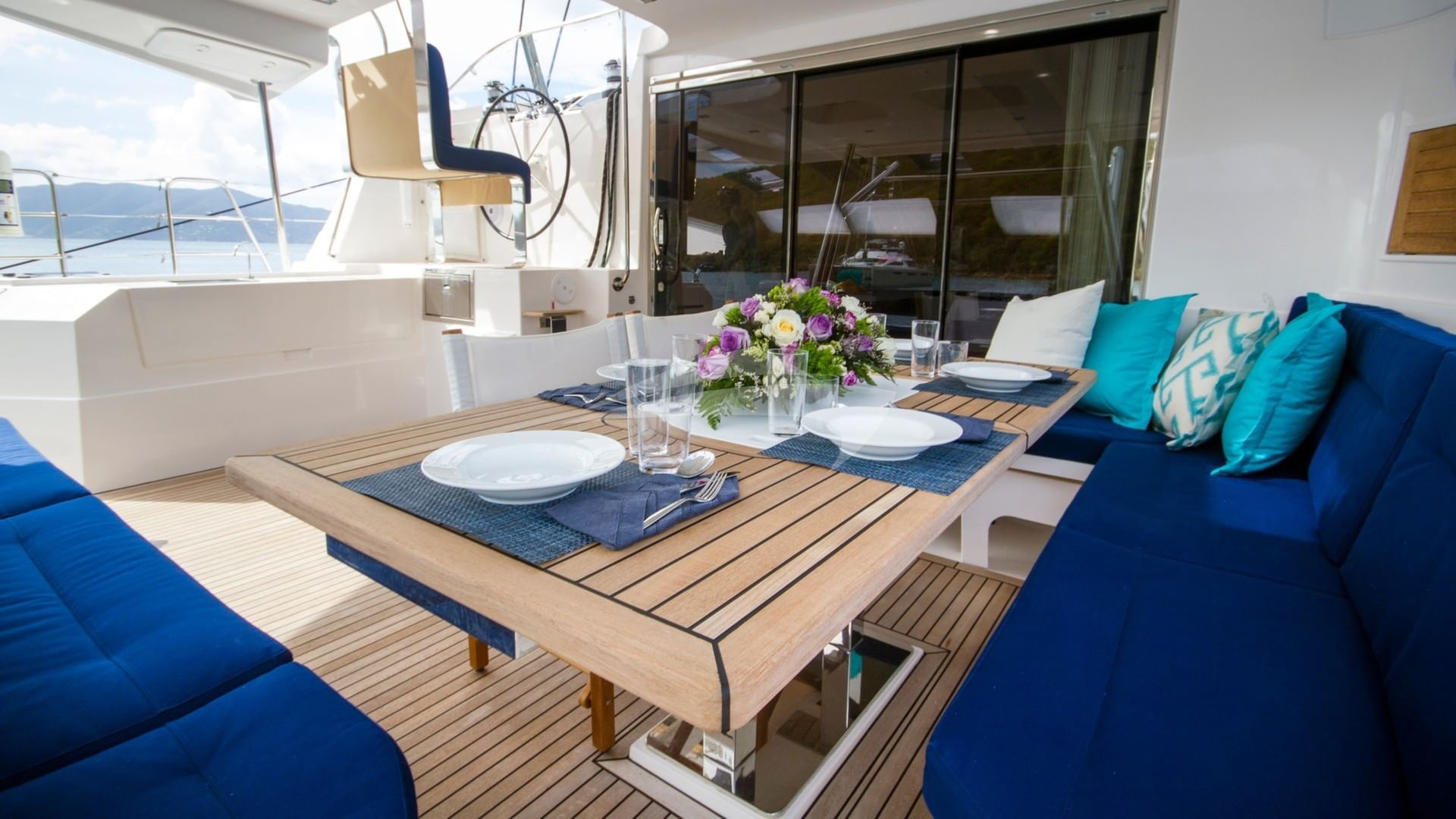 Aft Deck