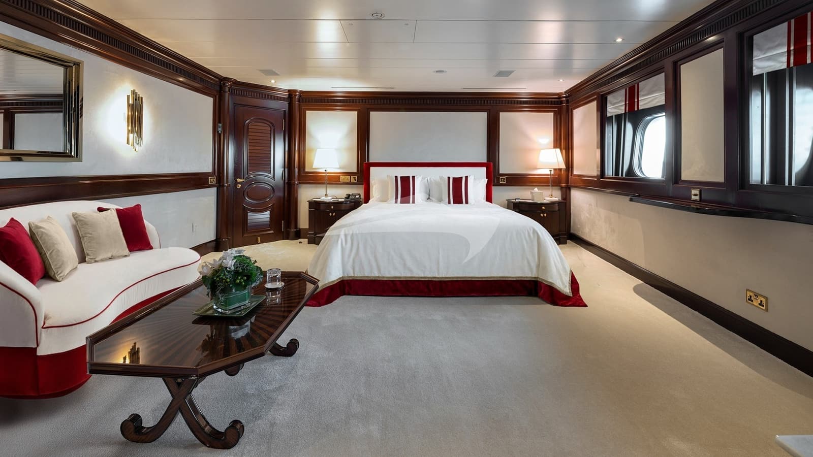 GRAND OCEAN, photo from the yacht portfolio 18