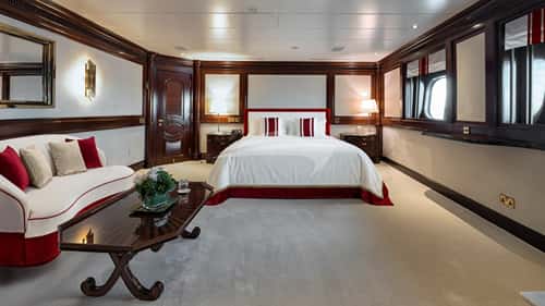 GRAND OCEAN charter yacht, photo 19