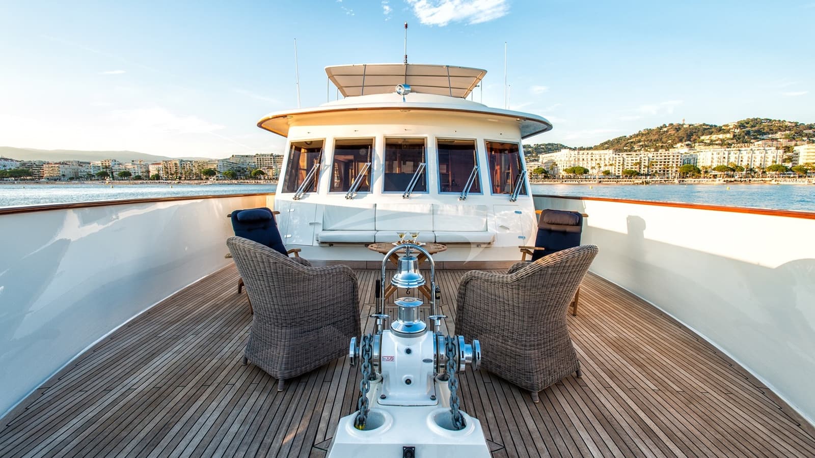 STALCA, Aufnahme aus dem Yachtportfolio 6