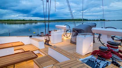 BELLKARA 26m sailing yacht charter, photo 7