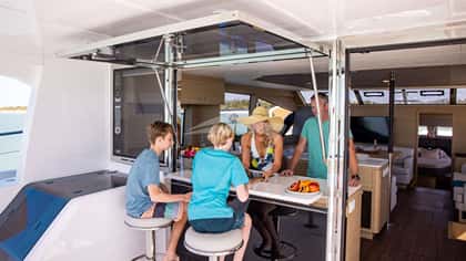MARY'S GRACE 17m motor yacht charter, photo 8