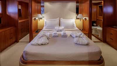 Master Cabin
