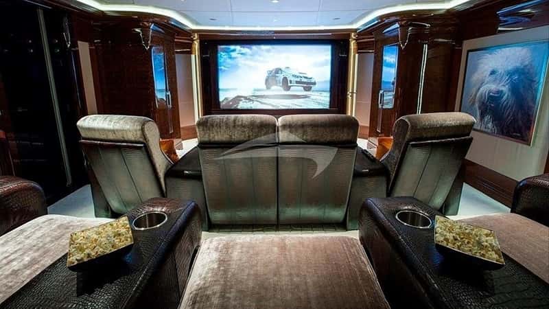 ARIENCE 61m motor yacht charter, photo 3