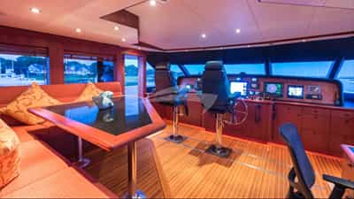 Helm Station