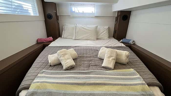 MPLE 14m sailing yacht charter, photo 5