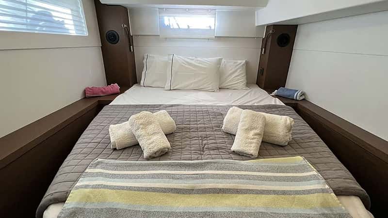 MPLE 14m sailing yacht charter, photo 5