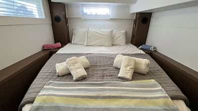 Master Cabin