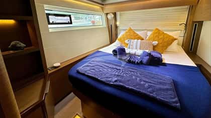THE ADVENTURE 15m sailing yacht charter, photo 7
