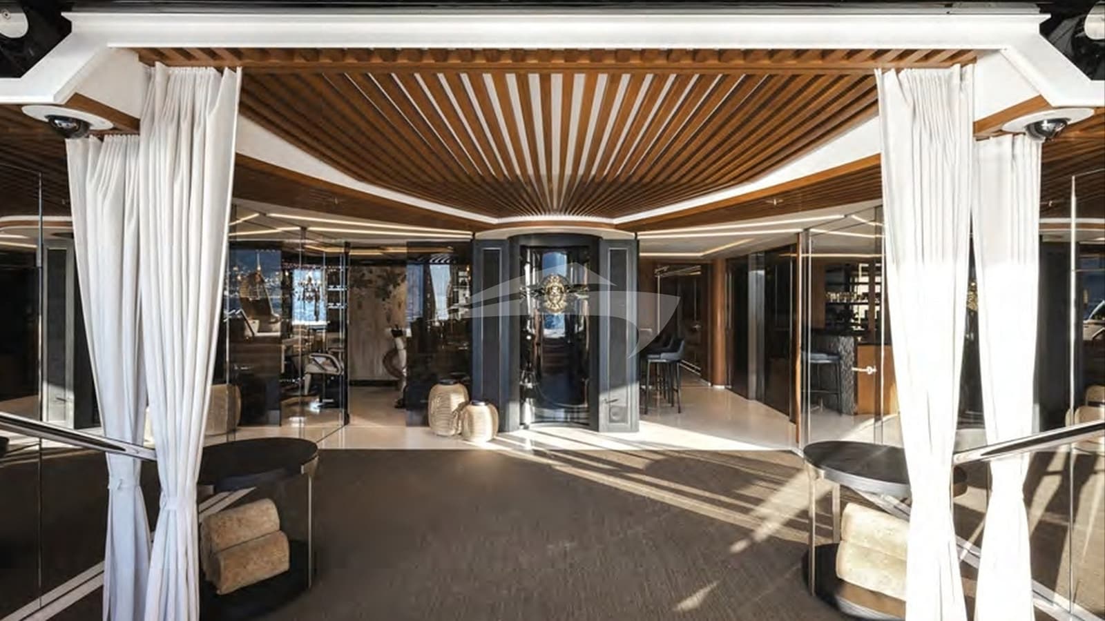 KISMET, photo from the yacht portfolio 18