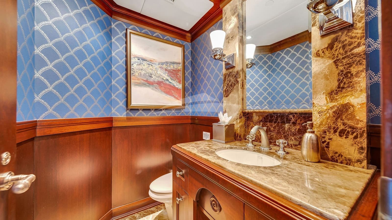 VALHALLA, photo from the yacht portfolio 6