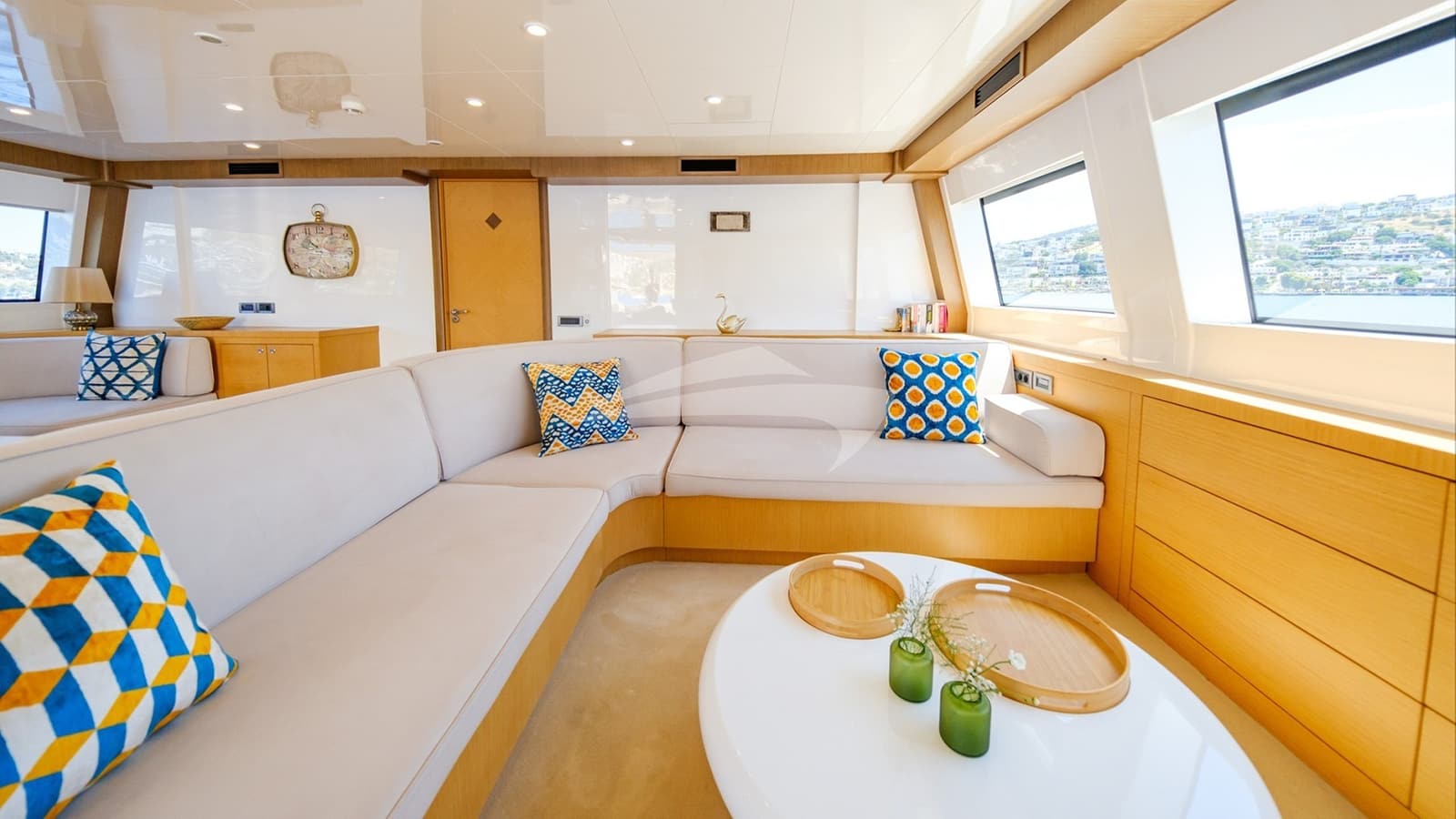 OTTAWA IV, photo from the yacht portfolio 11