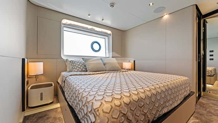 COMPASS 27m motor yacht charter, photo 4