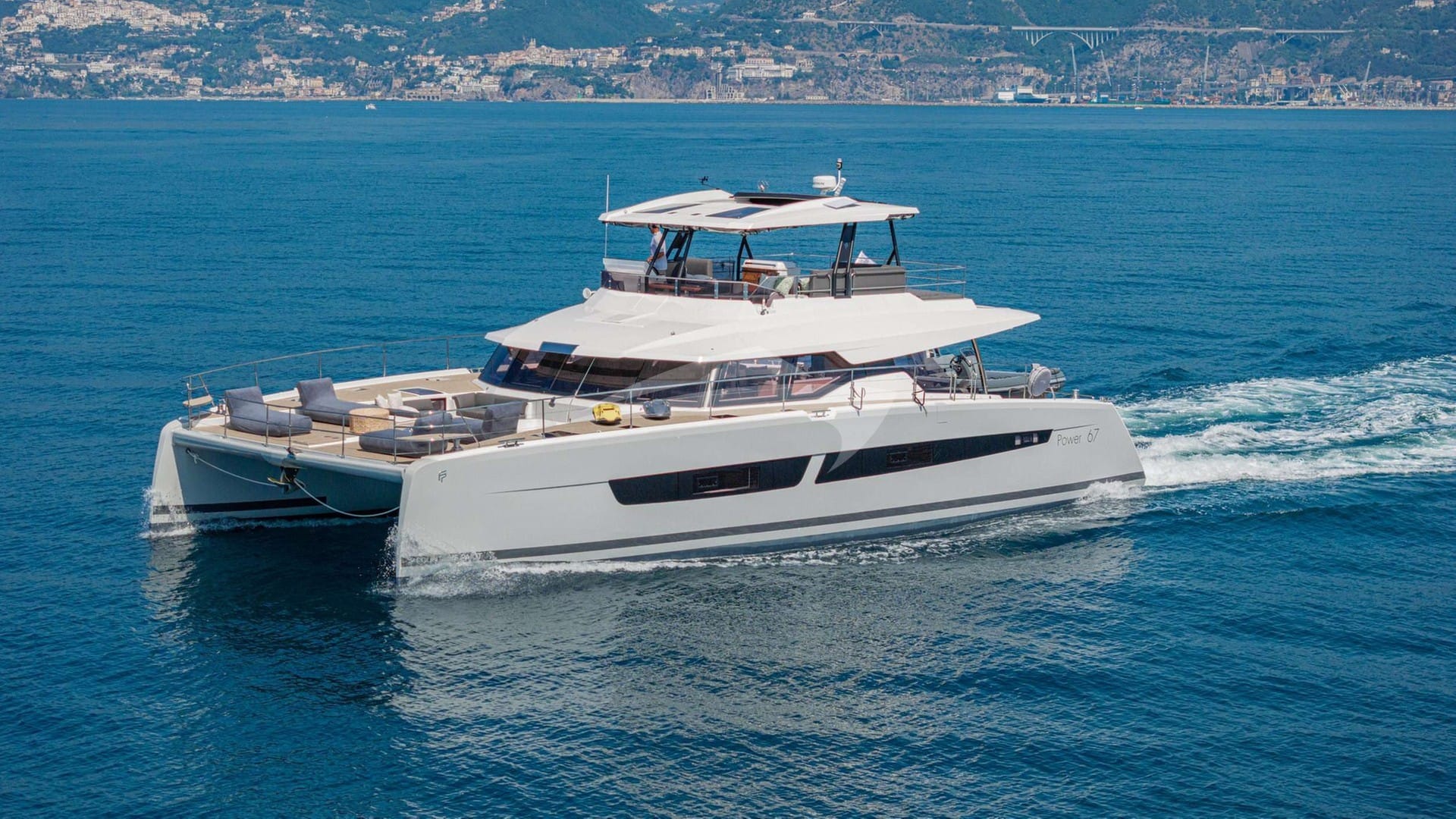 Core West Mediterranean