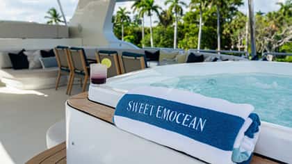 SWEET EMOCEAN 35m motor yacht charter, photo 7