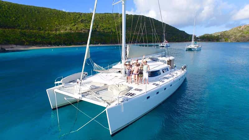 MISS ELIZABETH 17m sailing yacht charter, photo 8