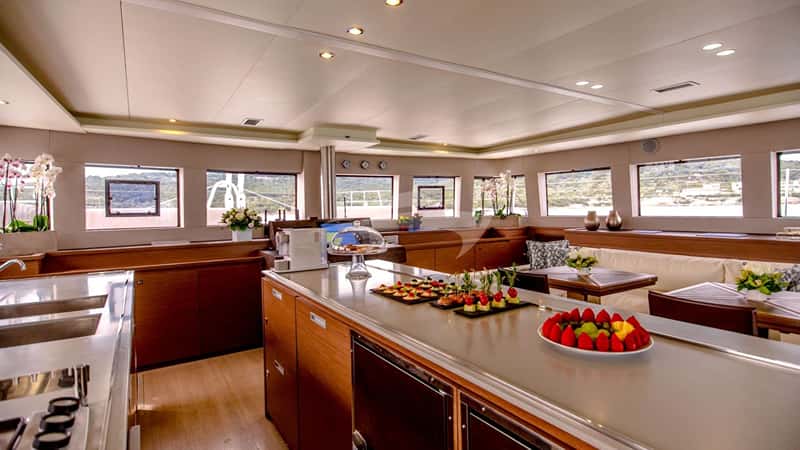 VALIUM62 19m sailing yacht charter, photo 10