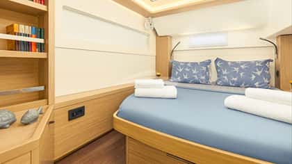 NAYA 14m sailing yacht charter, photo 12