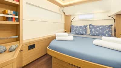 Master Cabin